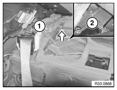 Rear Control And Suspension Elements